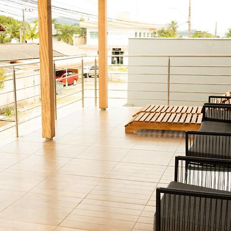 Enseada De Zimbros Residencial Bombinhas Exterior foto